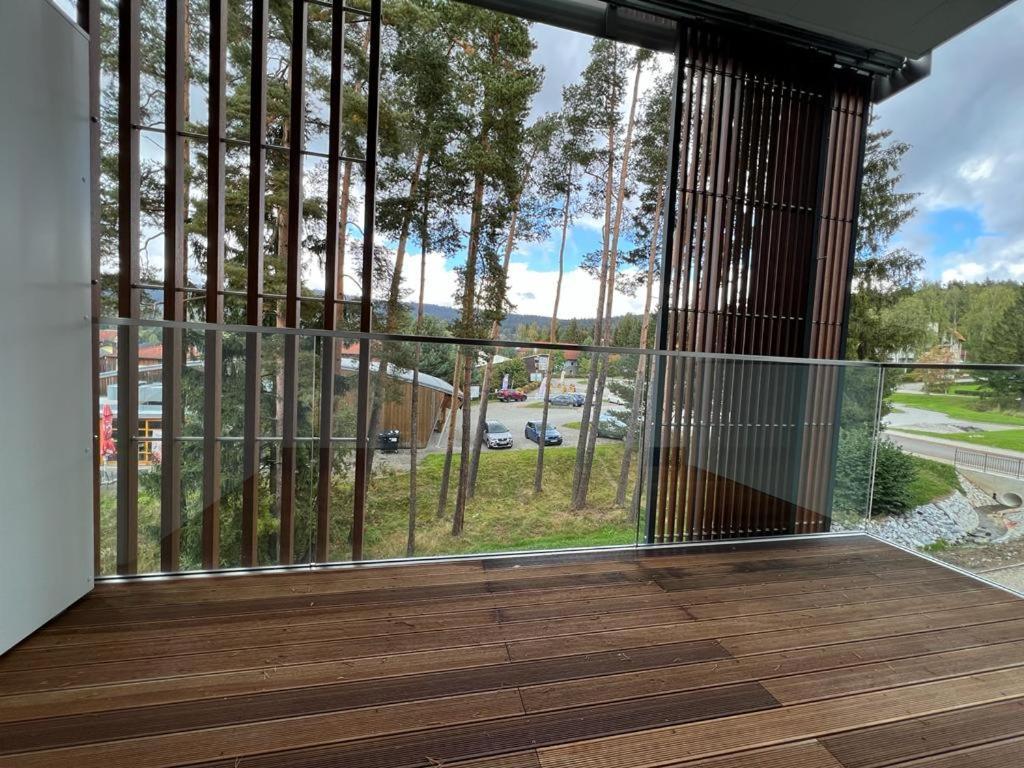 Apartament A121 Molo Lipno S Infrasaunou - Residence Koubek Липно-над-Влтавой Экстерьер фото