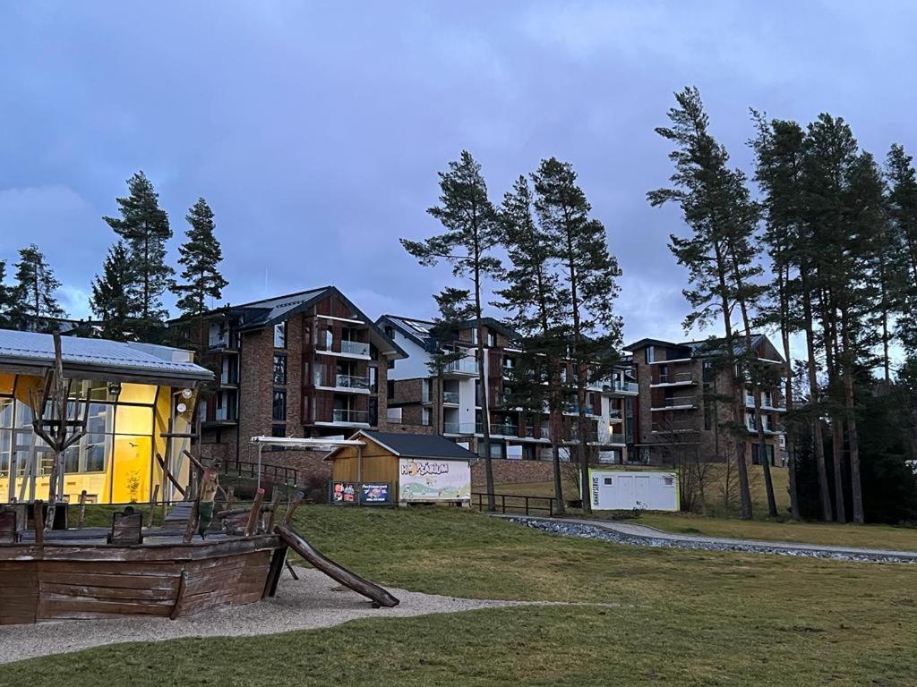 Apartament A121 Molo Lipno S Infrasaunou - Residence Koubek Липно-над-Влтавой Экстерьер фото