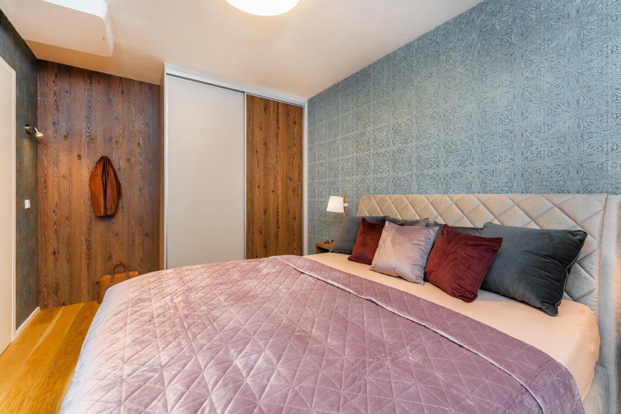Apartament A121 Molo Lipno S Infrasaunou - Residence Koubek Липно-над-Влтавой Экстерьер фото