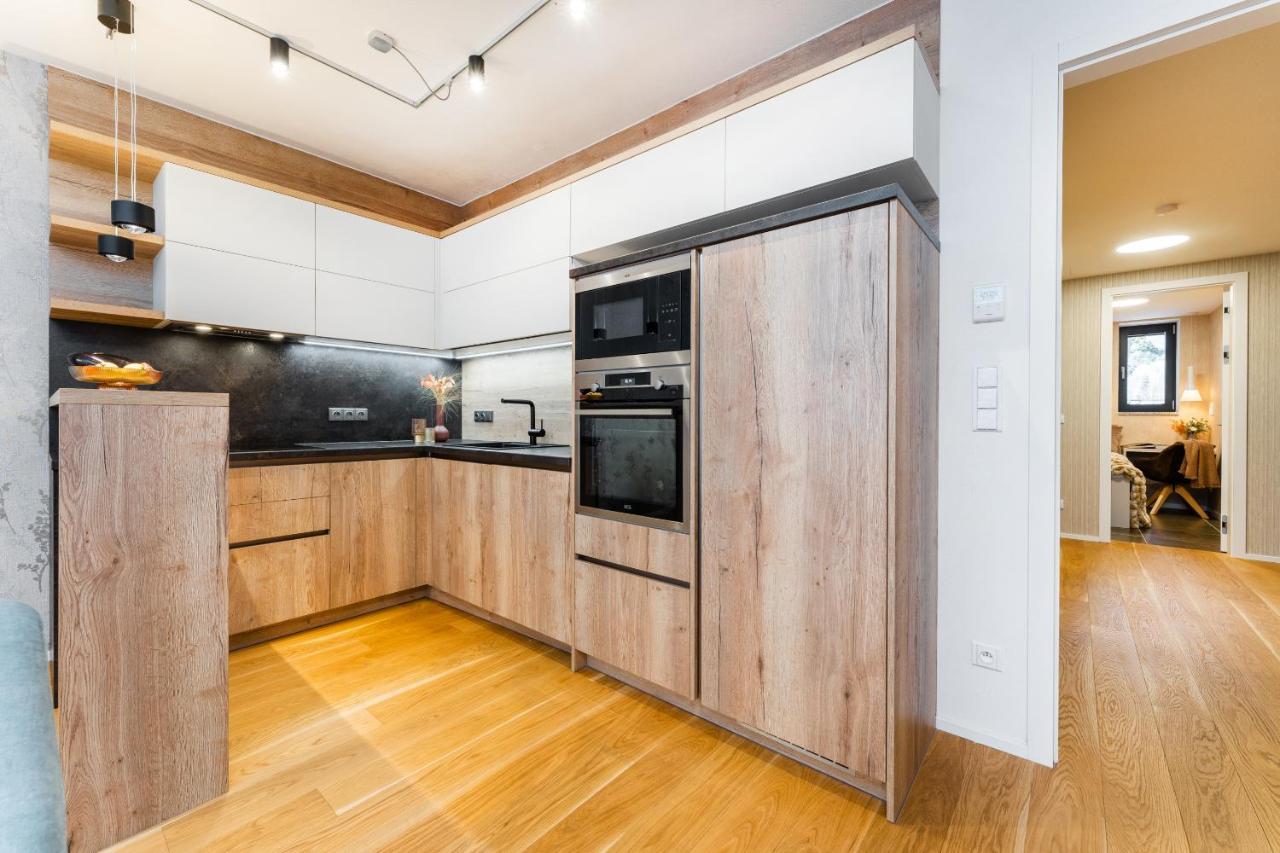 Apartament A121 Molo Lipno S Infrasaunou - Residence Koubek Липно-над-Влтавой Экстерьер фото