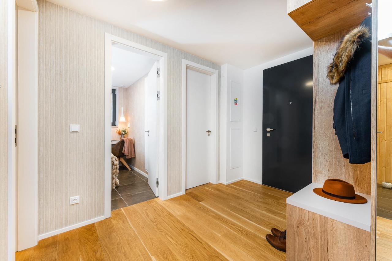 Apartament A121 Molo Lipno S Infrasaunou - Residence Koubek Липно-над-Влтавой Экстерьер фото