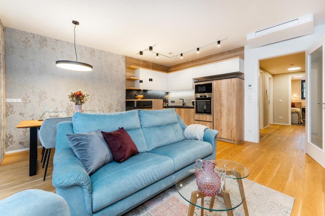 Apartament A121 Molo Lipno S Infrasaunou - Residence Koubek Липно-над-Влтавой Экстерьер фото